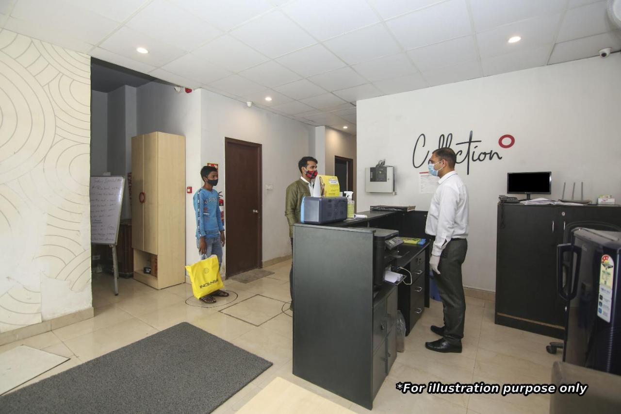 Collection O 24126 Hotel Sai Sagar Dehu Exterior foto